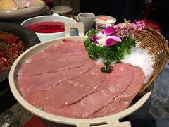 -巴国九王爷火锅(万盛总店)