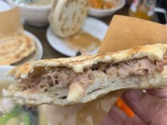 肉夹馍-子午路张记肉夹馍(翠华路店)