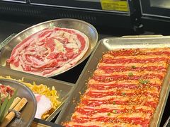 -西塔老太太泥炉烤肉(龙湖北苑天街店)