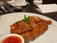 亚麻籽烧鸡（半只）-广州文华东方酒店·江-由辉师傅主理