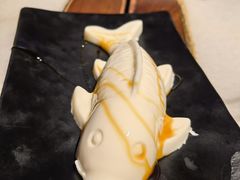 干酪鱼-小吊梨汤·北京菜·烤鸭(鸟巢店)