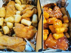 秘制酱油炸鸡-BOPEYE·波派炸鸡(九霄天地店)