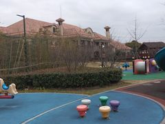 -浦鸿会尚莊亲子餐厅(碧云店)