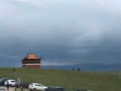 -黄河九曲第一湾