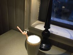 -杨桃院子咖啡吧(中华红墨店)