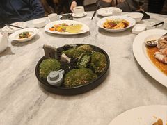 -喜来登由由大酒店九州膳坊中餐厅
