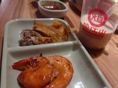 -焰江山海鲜牛排烤肉自助(锦华万达二星店)