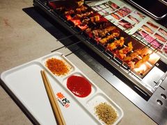 -丰茂烤串(钦州北路店)