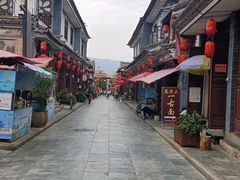 -巍山古城