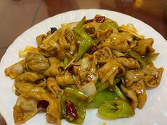 辣炒大肠-林之六八·6886大连老菜馆