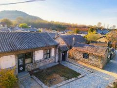 -清风小镇闯关东影视基地