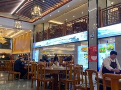 大堂-徽厨食坊·农家特色私房菜
