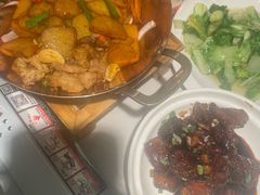 -绿茶餐厅(淮安吾悦广场店)