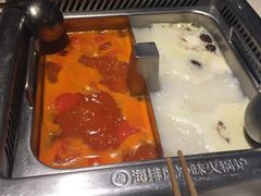 -海底捞火锅(上元大街店)