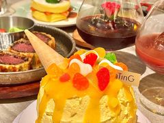 -WenTinG文汀·半糖蛋糕(合生汇店)