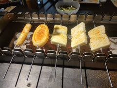 -很久以前羊肉串(中山公园店)