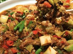 -雀蓝川菜(奥体广场店)