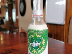 唯怡豆奶-东三里屯豌杂面