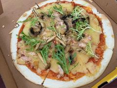 -喜饭西餐厅 Mana(坚美广场店)