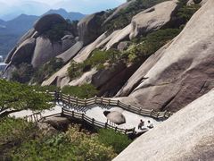 -天柱山风景区
