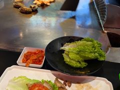 -盛焰铁板烧(王府井店)