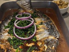 -半天妖烤鱼(芝罘万达店)