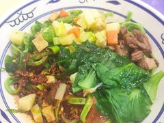 -秦君宝手擀菠菜面(金花路店)