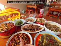 -坛南湾阿强农家乐.海鲜大排档老字号(福州地标美食店)