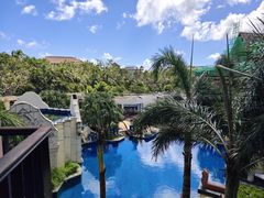 -三亚湾海居铂尔曼度假酒店