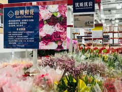 -山姆会员商店(上海浦东店)