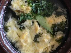 鸡蛋汤-闫家驴肉老店(华电一校店)