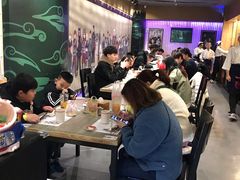 大堂-火影忍者一乐拉面(环球港店)