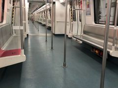 -竹子林(地铁站)