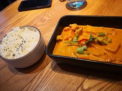 咖喱鸡肉饭-Bco豆库(星耀天地店)