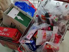 -物美超市(通州梨园店)