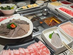 -海底捞火锅(奥体南路店)