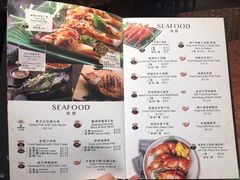 菜单-黄珍珍泰国菜馆(九龙城店)