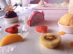 -火车头法国西餐厅