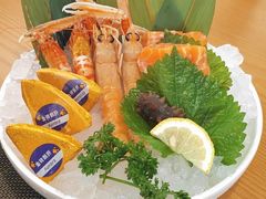 刺身大拼盘-菊上•尊品料理(蚌埠银泰店)