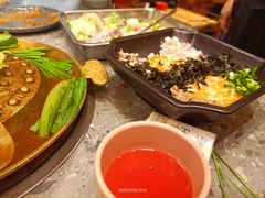 -牛牛章·章鱼水煎肉(光谷世界城店)