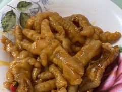 -红蜡烛-养生粥-津鲁菜(中山路店)