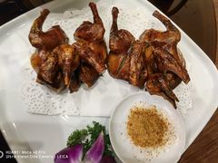 -新李记 · 口味菜馆(南郊公园店)