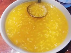 南瓜酒酿小圆子-马头巷·食景园(苏州总店)