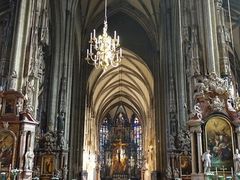 -斯蒂芬主教座堂(Stephansdom)