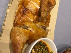 招牌鸡-金哥私房菜馆(张府园总店)