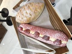 草莓魔法棒-奈雪的茶(金鹰广场店)