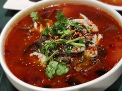 毛血旺-阿莉餐厅(枣阳路店)