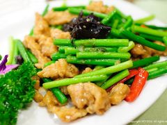 青蒜小酥肉-乾州食府(小雁塔店)