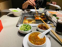 -海底捞火锅(天鹅湖银泰店)