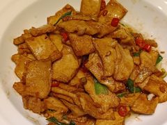 -刘胖子家常菜·蹄花焖藕(兴业店)